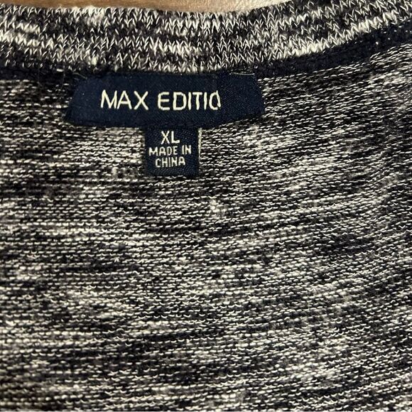 💛Max Edition Tunic Sweater - Size XL - Picture 3 of 4